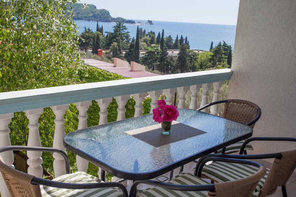 Panorama Apartments Budva Exterior foto