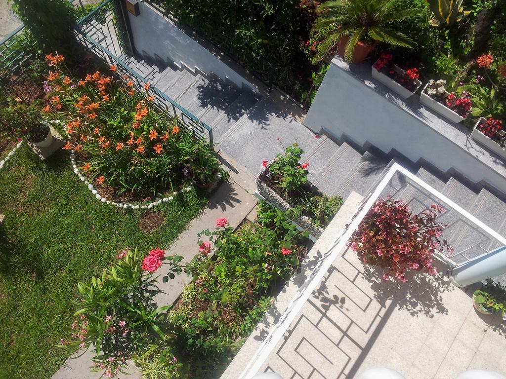 Panorama Apartments Budva Exterior foto